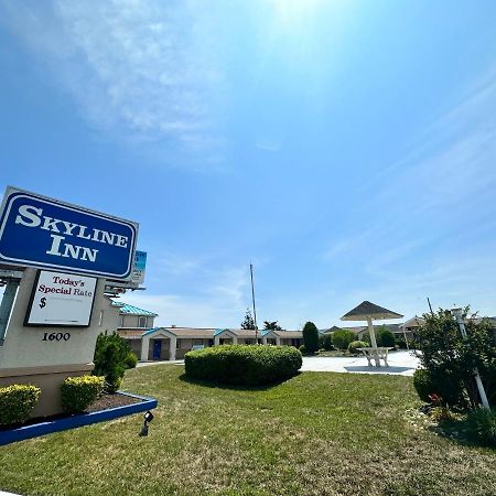 Skyline Inn Atlantic City Luaran gambar